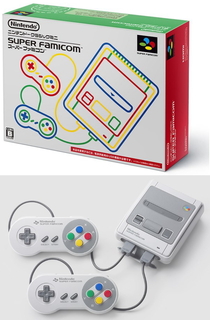 ニンテンドークラシックミニ スーパーファミコン